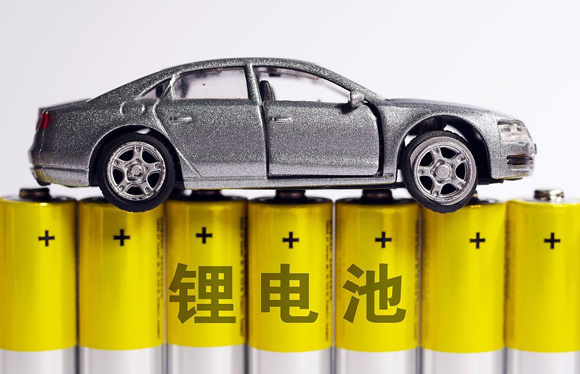 出口鋰電池