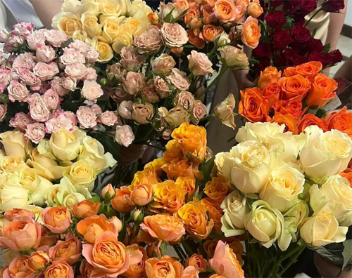 鮮花進口